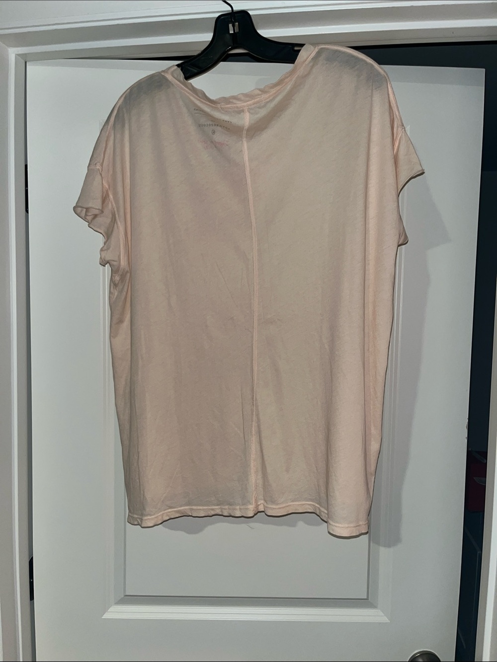 Anthropologie JUNK FOOD Clothing Teeshirt - Picture 3 of 5